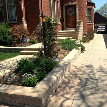 Retaining Walls
