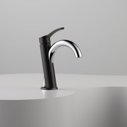 Brizo - Odin X Faucet with SmartTouch Plus Technology - Bathroom Faucets And Showerheads
