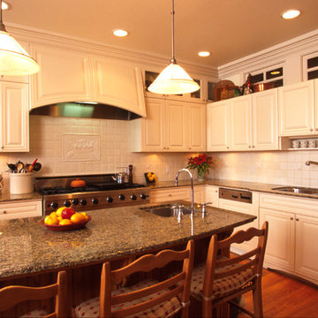 Rustic Interiors