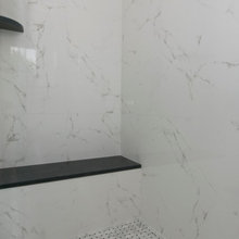 Bathroom tile