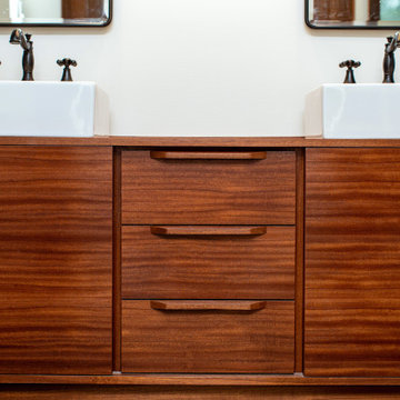 Linden Master Suite Design Build in Bolton Hill