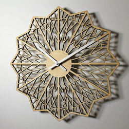 Wooden Wall Clocks - Wall Clocks
