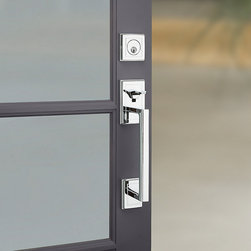 Baldwin Hardware - Door Hardware