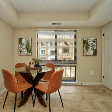 Bushman Drive Staging