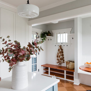 Classic Craftsman Reimagined
