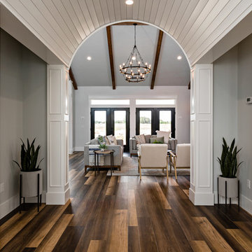 Pinehurst Way: Tamarack Construction Parade of Homes