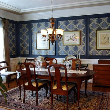 Dining Room Makeover