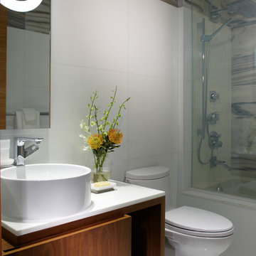 By J Design Group - Bathrooms - Miami Interior Design