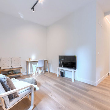 REFORMA VIVIENDA BILBAO - BARRIO REKALDE