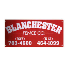 Blanchester Fence