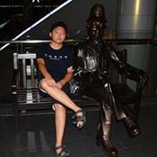 Lee Sinhao's photo