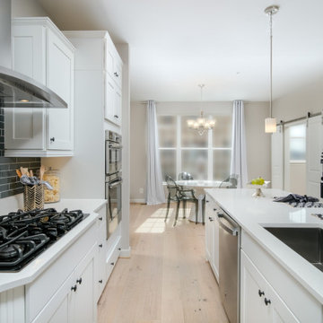 The Monument Series - Potomac Overlook Townhomes in National Harbor, MD
