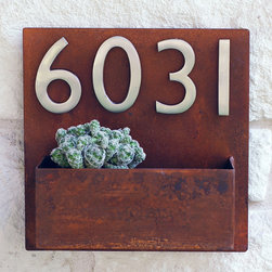 Address Plaques / Address Numbers - House Numbers