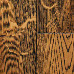 Modern Collection - Hardwood Flooring