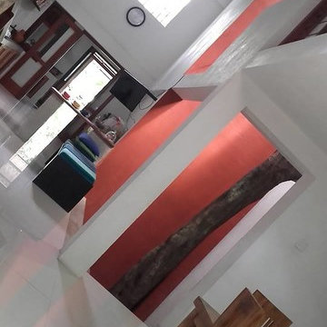 LESS HOUSE ....MORE HOME