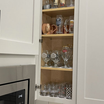 Clean Kitchen Simplification
