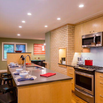 Rambler Remodel - Edina, MN