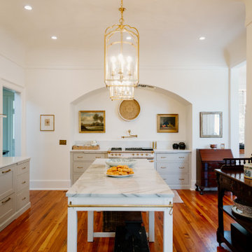 Arched Alcove