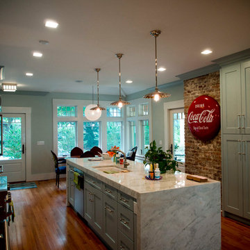 Allenhurst- Historic transformation on Deal Lake