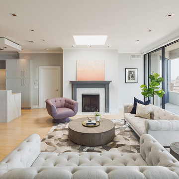 Rittenhouse Penthouse