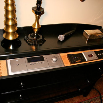 Amp Cabinet
