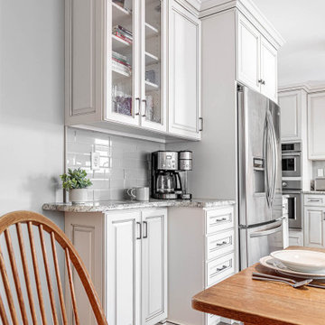 Make it or Move Home Remodel in Denver, PA