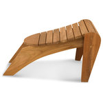 Douglas Nance - Key Wester Adirondack Footrest - The Key Wester Teak Footrest is another great product. The whimsical design of this footrest is not only fun but also super comfortable. Enjoy life – order an Key Wester today!
