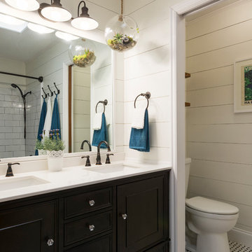 After Just 2 ‘Uh-Oh’ Moments, a New Master Bath