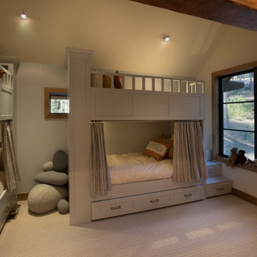Martis Camp - Kids Bunk Room