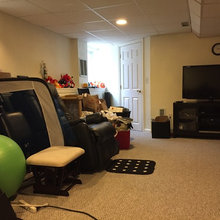 basement