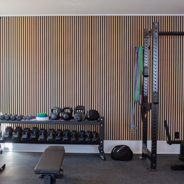 Roxborough Park remodel.