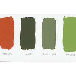 Elementals Collection coloured by Resene - Products