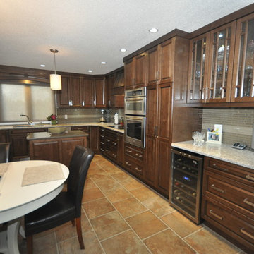 Walsh Acres kitchen renovation