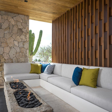 Cabo Custom Home-Hyde Evans Design