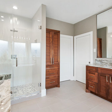 Edgewood Dr - Bathrooms