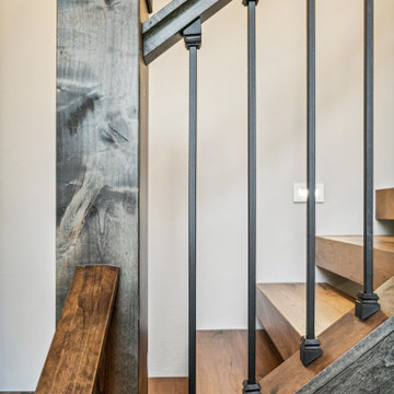 Natural Haven - Staircase Details