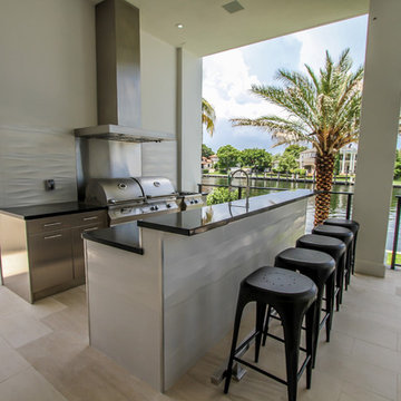 Miami Modern Custom Home
