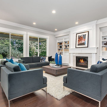 Greater Seattle Area | The Bodrum Great Room