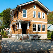western red cedar