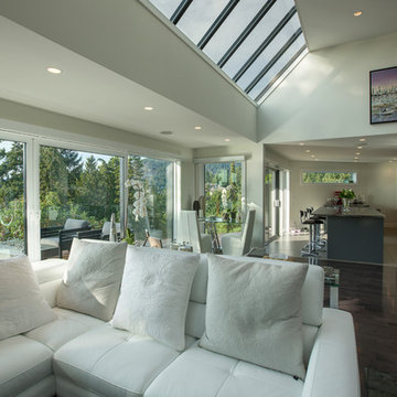 Sensational West Coast Views