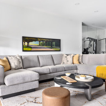 West Vancouver Coastal Home