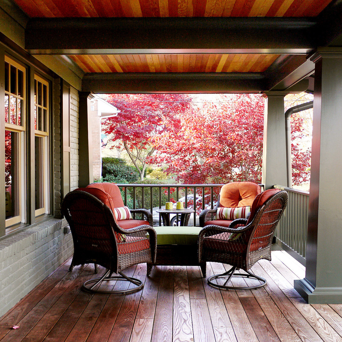 Maureen Residence