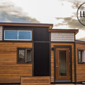 Tiny House by Lumbec - Our prototype