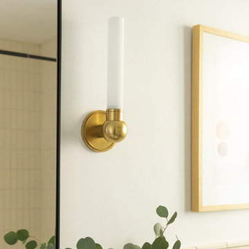 ONE ROOM CHALLENGE, MASTER BATH