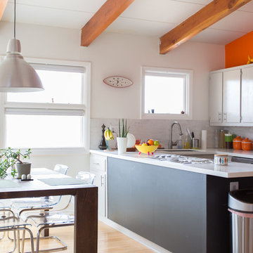 My Houzz: Bright Midcentury Charm in Missouri