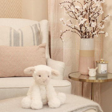 Design Box Challenge - Nursery