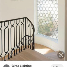 New Build Stair Rail