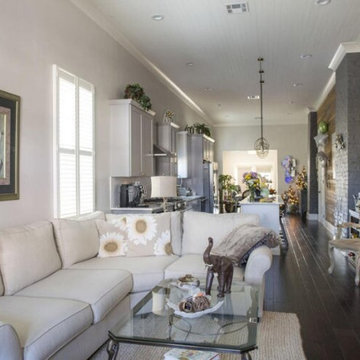 One-Of-A-Kind New Orleans Renovation