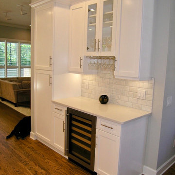 Engineered Red Oak