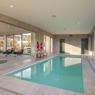 Dunedin Indoor Pool